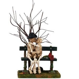 Department 56 Halloween Village Collections Kiss of Death